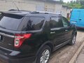 2012 Ford Explorer V, чёрный, 1900000 рублей - вид 3