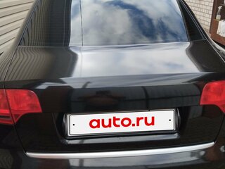 2007 Audi A4 III (B7), чёрный, 800000 рублей, вид 3