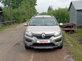 2015 Renault Sandero Stepway II, бежевый, 1150000 рублей, вид 1