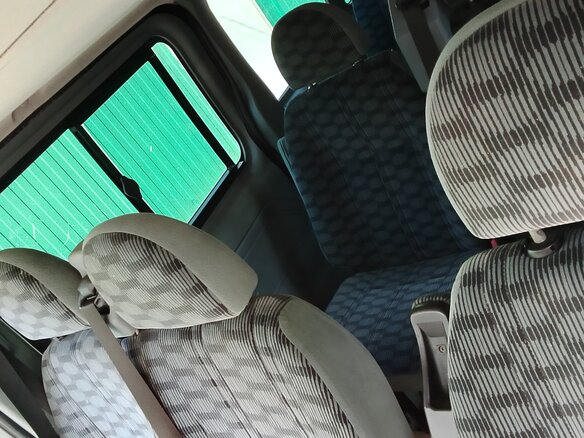 2007 Ford Tourneo, серебристый, 749999 рублей - вид 11