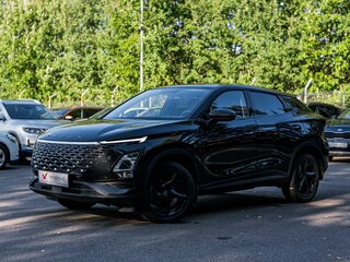 2024 Omoda C5 I Рестайлинг, чёрный, 1601000 рублей, вид 1