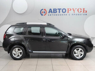 2015 Renault Duster I Рестайлинг, чёрный, 1219000 рублей, вид 5