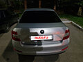 2014 Skoda Octavia III (A7), серебристый, 950000 рублей - вид 3