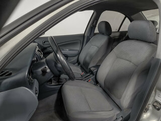 2007 Nissan Almera Classic I, бежевый, 273000 рублей, вид 4