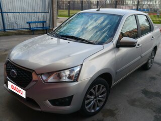 2020 Datsun on-DO I Рестайлинг, серый, 825000 рублей, вид 1