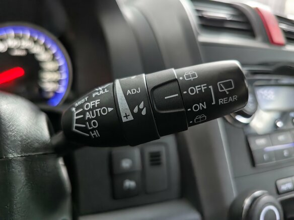 2008 Honda CR-V III, серый, 1033000 рублей - вид 14