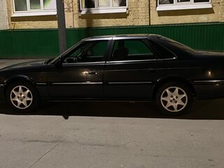 1991 Rover 800, чёрный, 205000 рублей, вид 3