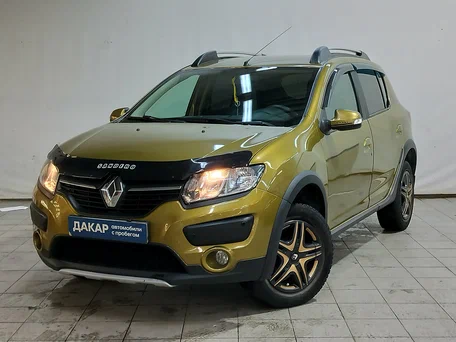Renault Sandero II