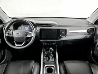 2020 Chery Tiggo 4 I Рестайлинг, серый, 1260000 рублей, вид 5