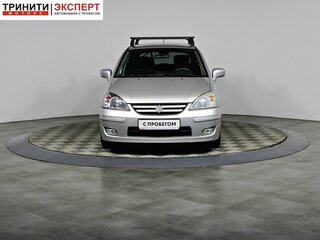 2006 Suzuki Liana I Рестайлинг, серебристый, 697000 рублей, вид 2