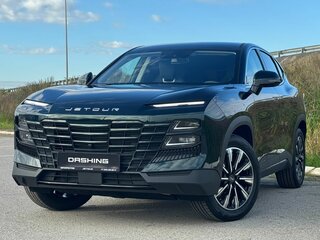 2026 Jetour Dashing I, зелёный, 3029900 рублей, вид 2
