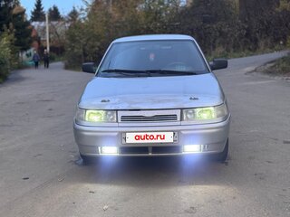2006 Lada (ВАЗ) 2112, серый, 220000 рублей, вид 2