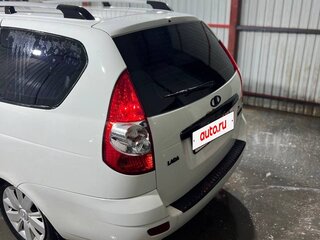 2010 Lada (ВАЗ) Priora I, белый, 230000 рублей, вид 5