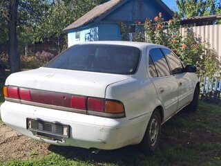 1994 Toyota Sprinter VII (E100), белый, 125000 рублей, вид 5