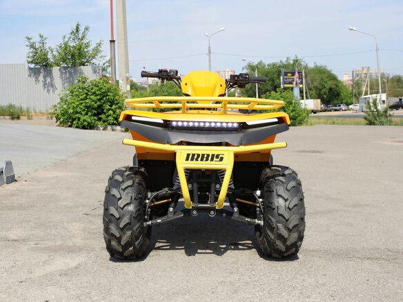 2026 Другие Мотовездеходы (другие), жёлтый, 128200 рублей - вид 1