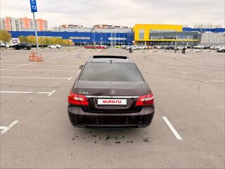2010 Mercedes-Benz E-Класс 300 IV (W212, S212, C207), красный, 1250000 рублей, вид 5