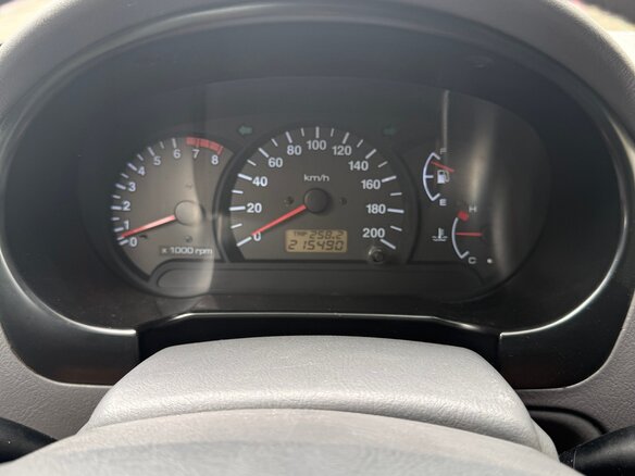 2007 Hyundai Accent ТагАЗ II, серебристый, 370000 рублей - вид 14