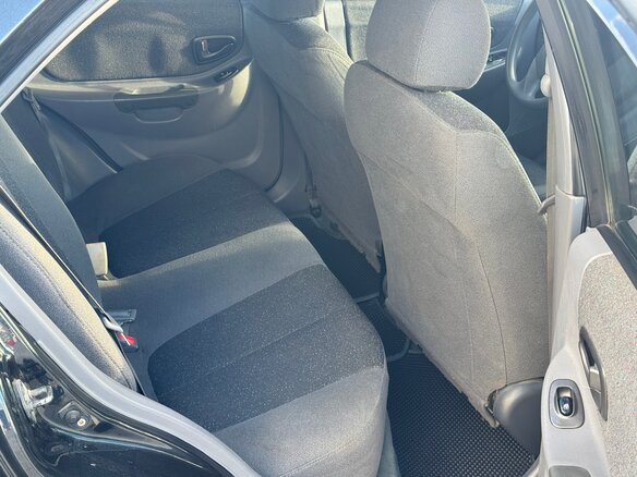 2008 Hyundai Accent ТагАЗ II, чёрный, 305000 рублей - вид 14