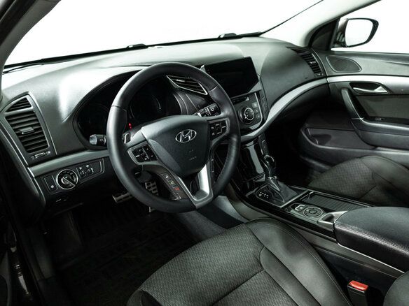 2016 Hyundai i40 I Рестайлинг, коричневый - вид 10