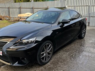 2013 Lexus IS 250 III, чёрный, 2595000 рублей, вид 3