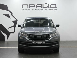 2022 Skoda Karoq DSG7 I, серый, 2549900 рублей, вид 2