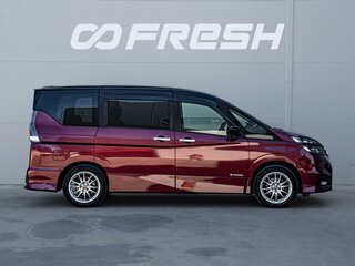 2018 Nissan Serena V (C27), красный, 2160000 рублей, вид 5