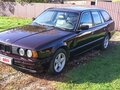 1994 BMW 5 серии 525d III (E34), коричневый, 220000 рублей - вид 3