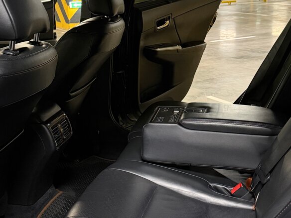 2012 Toyota Camry VII (XV50), чёрный, 1600000 рублей - вид 15