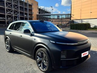 2024 Li Auto (Lixiang) L7 52.3 kWh I Рестайлинг, чёрный, 7300000 рублей, вид 1