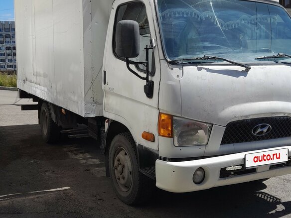 2012 Hyundai HD35, белый, 850000 рублей - вид 2