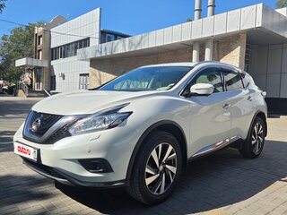 2018 Nissan Murano III (Z52), белый, 2790000 рублей, вид 2