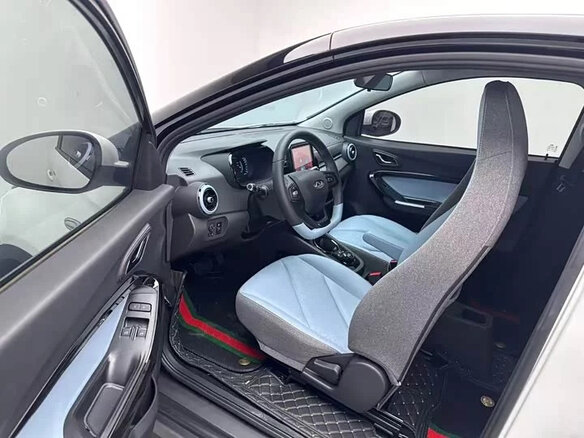 2022 Chery eQ1 28.86 kWh I, белый, 980700 рублей - вид 6
