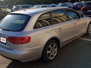 2009 Audi A4 IV (B8), серый, 1250000 рублей, вид 3
