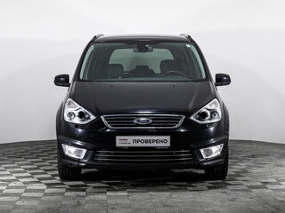 2012 Ford Galaxy II Рестайлинг, чёрный, 1599000 рублей, вид 2