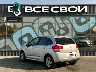 2010 Citroen C3 II, серебристый, 515000 рублей, вид 3