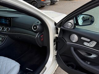 2022 Mercedes-Benz E-Класс 300 d V (W213, S213, C238) Рестайлинг, белый, 6700000 рублей, вид 2