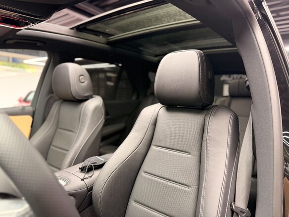 2026 Mercedes-Benz GLE 450 d II (V167) Рестайлинг 2, чёрный, 16990000 рублей - вид 11