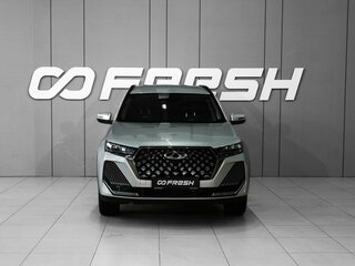 2024 Chery Tiggo 7 Pro Max I Рестайлинг, серый, 2125000 рублей, вид 3
