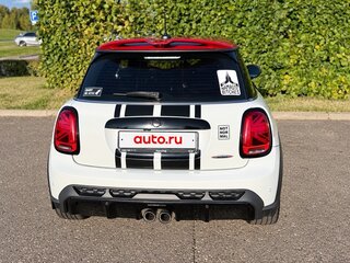 2021 Mini Hatch JCW III (F55/F56) Рестайлинг 2, серебристый, 3800000 рублей, вид 4