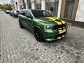 2020 Dodge Durango SRT III Рестайлинг 2, зелёный, 8000000 рублей - вид 2