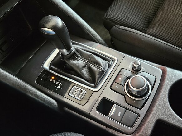2015 Mazda CX-5 I Рестайлинг, красный, 1849000 рублей - вид 17