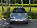 2002 Lada (ВАЗ) 2110, серебристый - вид 1