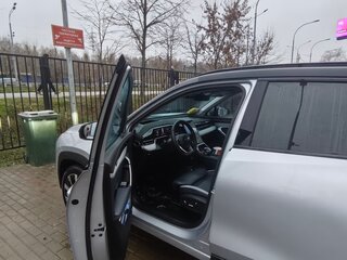 2024 Geely Atlas II, серый, 2850000 рублей, вид 4