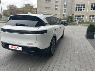 2022 Voyah Free EVR I, белый, 3950000 рублей, вид 2