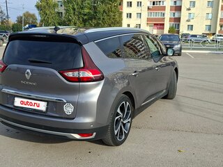 2018 Renault Scenic IV, серый, 2000000 рублей, вид 2