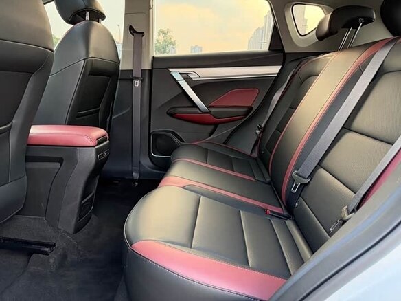 2022 Geely Coolray (Binyue) I, белый, 1450000 рублей - вид 19