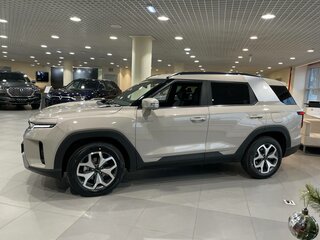 2025 KGM Torres, бежевый, 5430000 рублей, вид 3