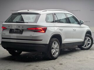 2020 Skoda Kodiaq I, белый, 3295000 рублей, вид 3