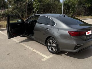 2019 Kia Cerato IV, серый, 1970000 рублей, вид 5