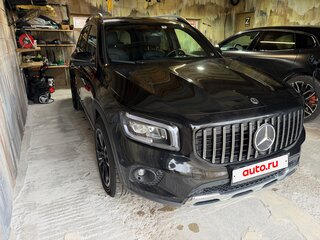 2020 Mercedes-Benz GLB 200 d I (X247), чёрный, 4000000 рублей, вид 2